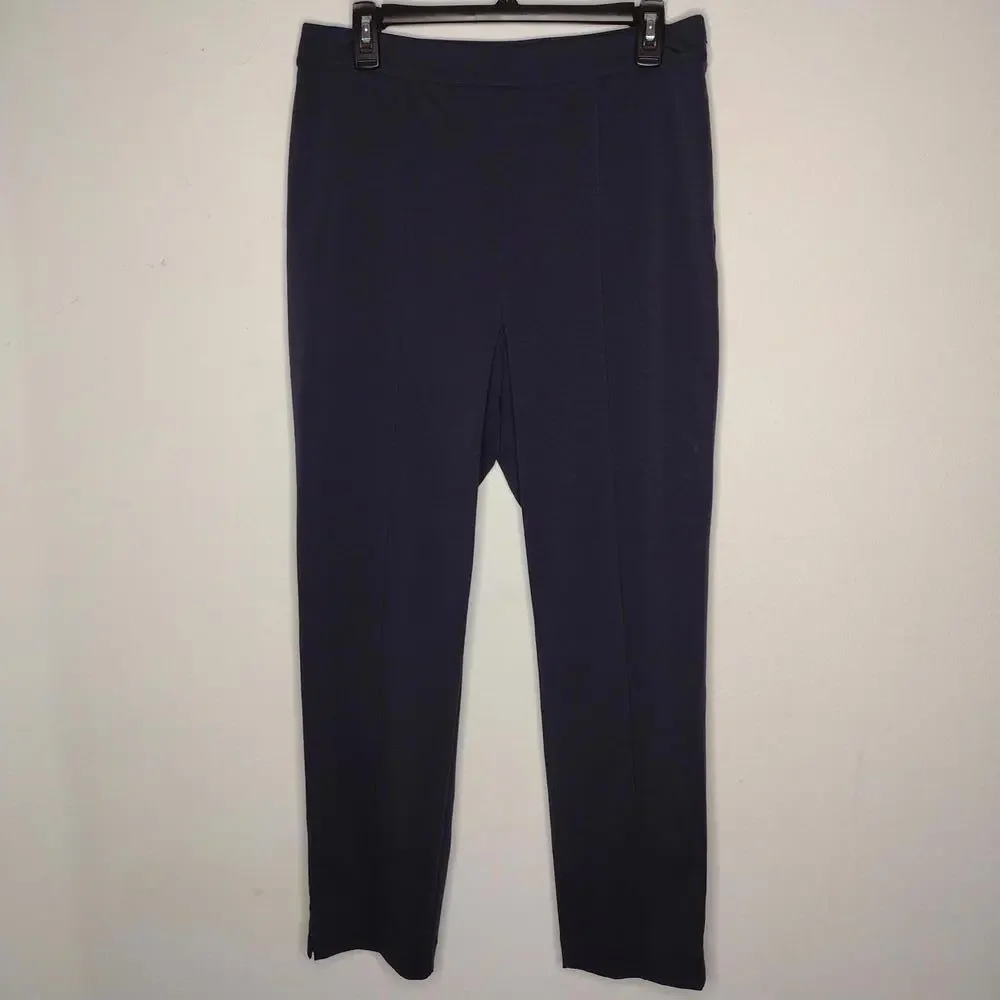 NWT Summersalt Women's Navy Blue Dress Pants Size 10